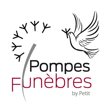 Pompes funèbre - Le Petit Funéraire - Logo