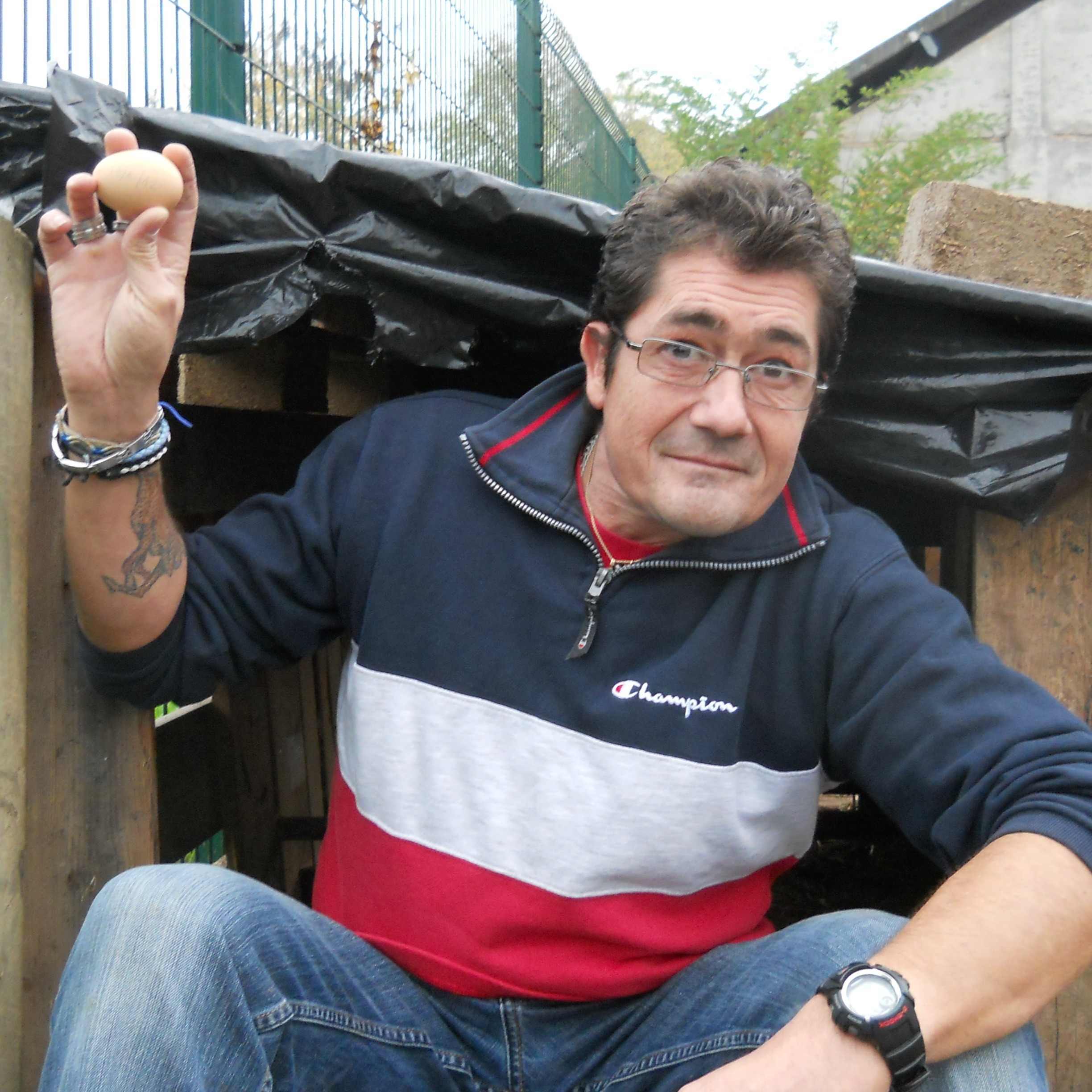 Photo de Marc CHRETIEN
