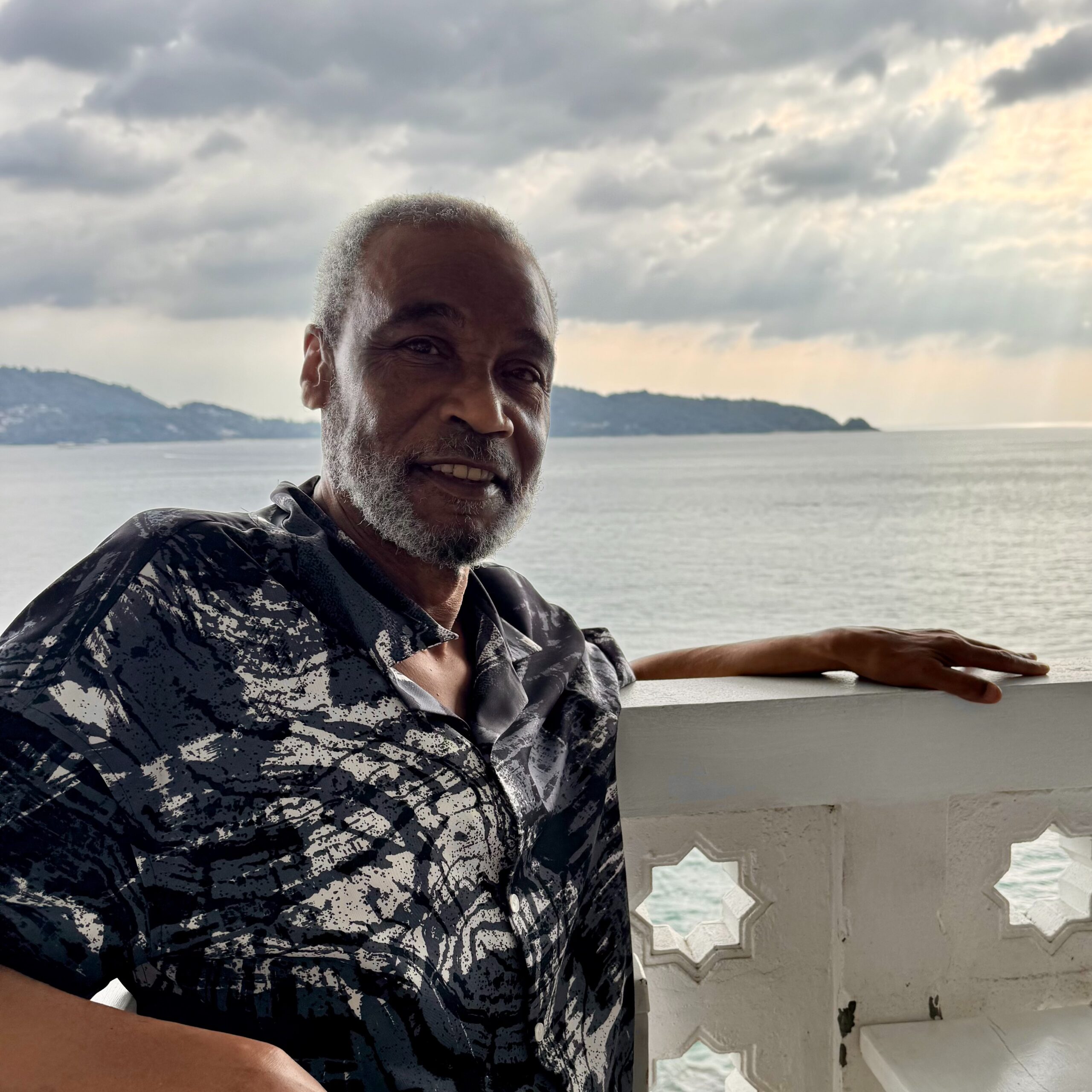 Photo de Monsieur Claude, Gabin AFRICA