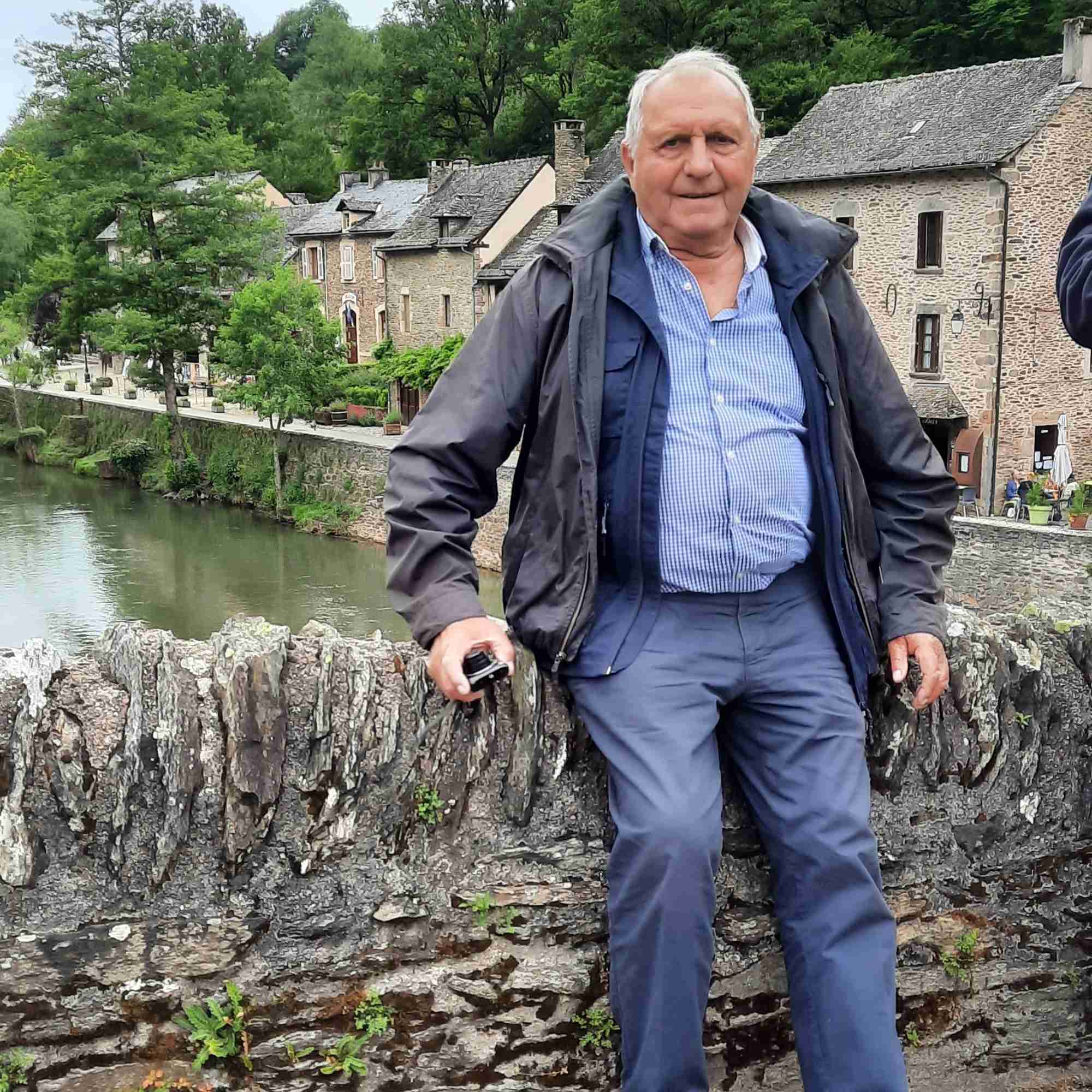 Photo de Claude GILLE