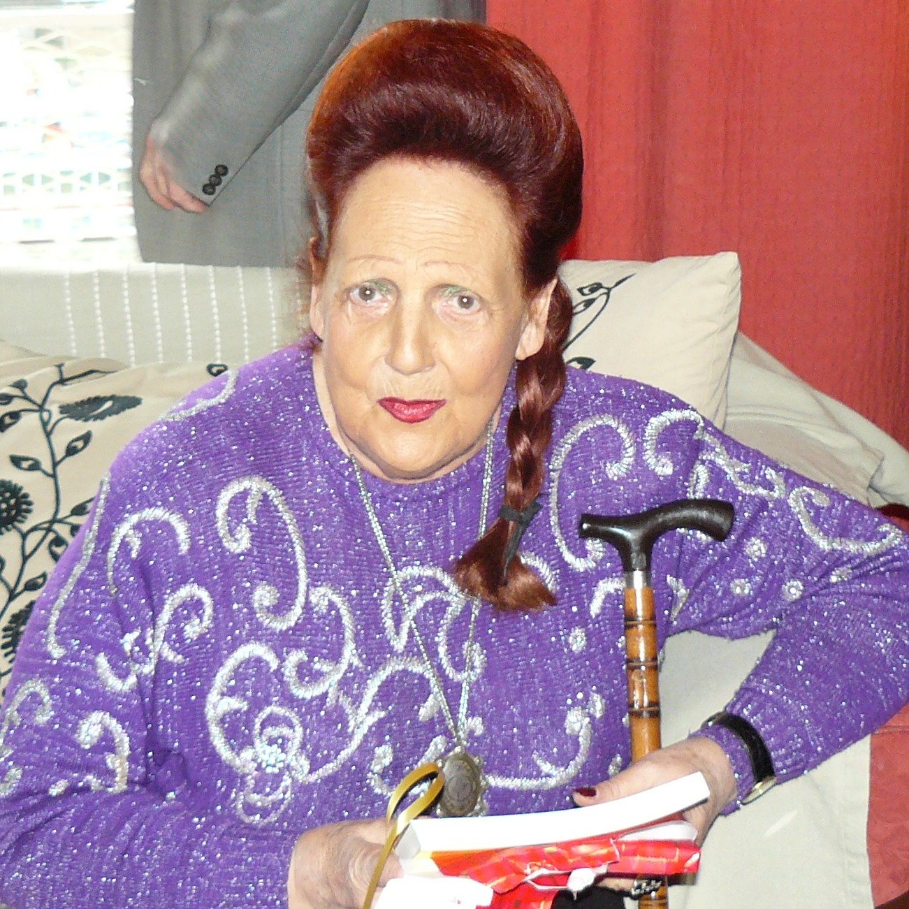 Photo de Madame Nadine, Louise, Elora KINZIGER