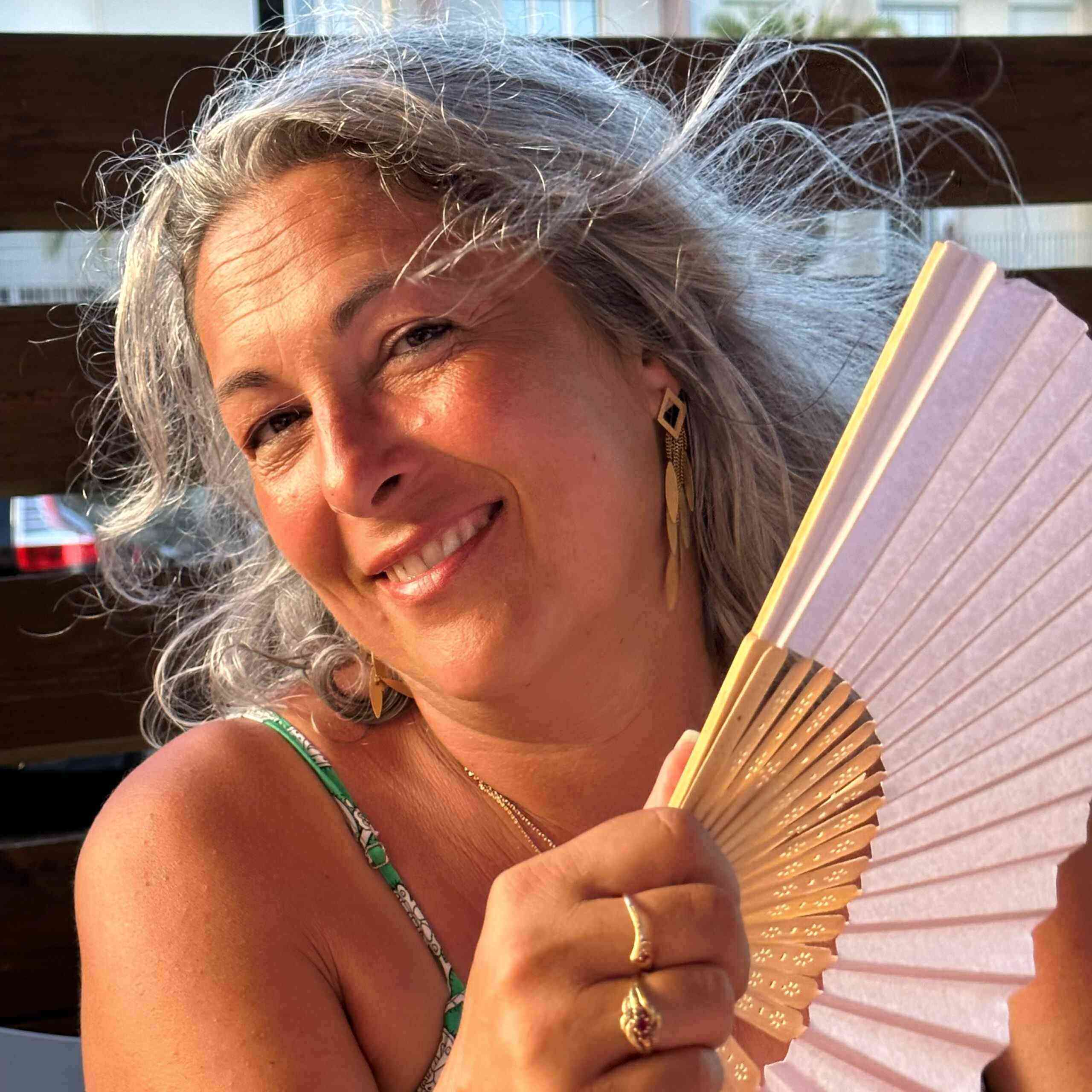 Photo de Sandrine LALLEMAND