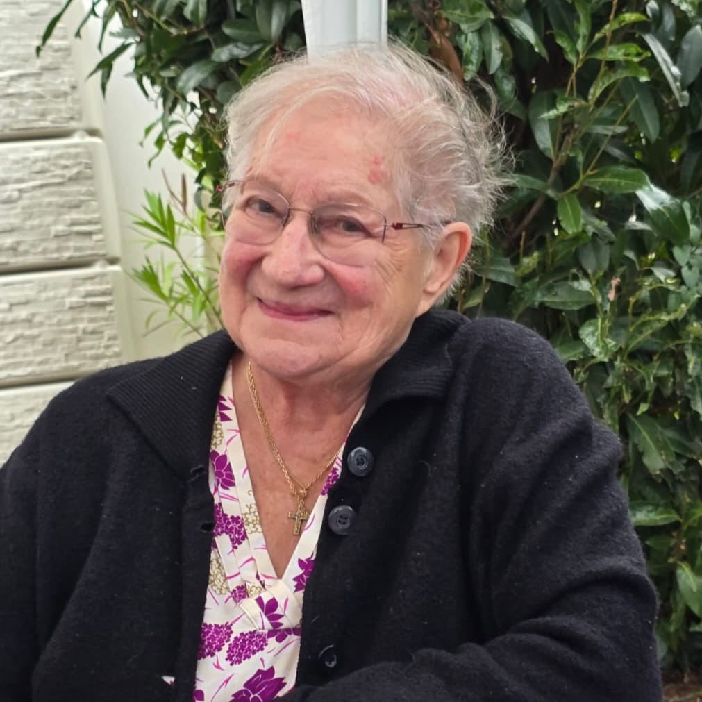Photo de Marie-Louise BOIN