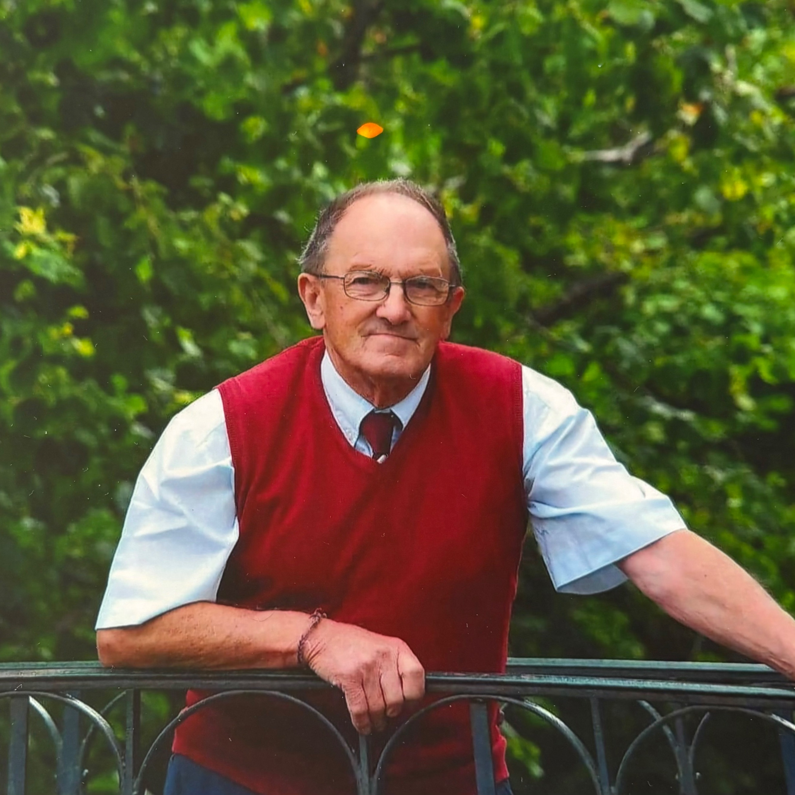 Photo de André HUET