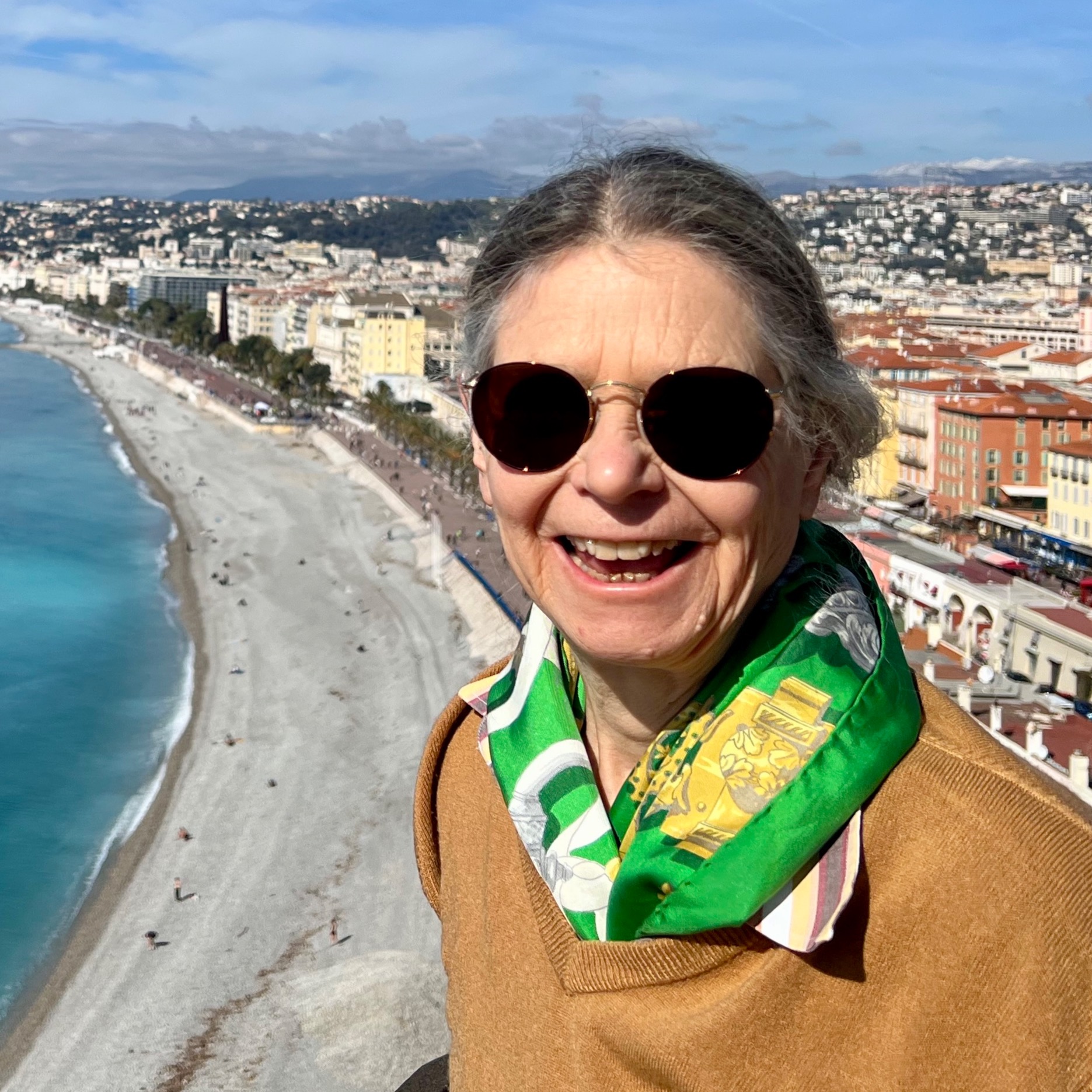 Photo d’Anne-Marie MOREL
