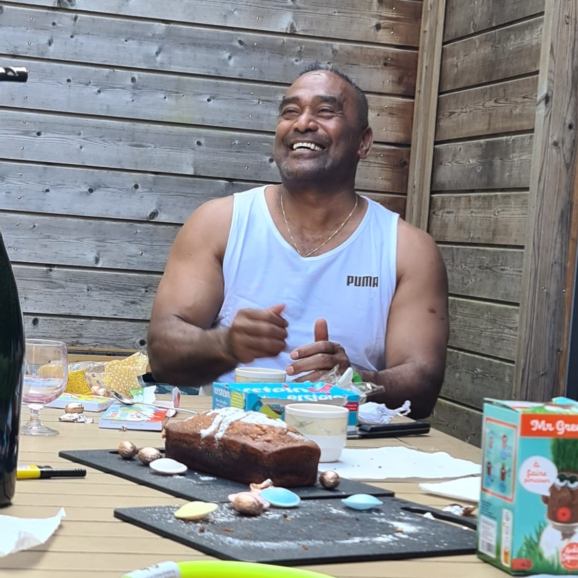 Photo de Jean SABOURO