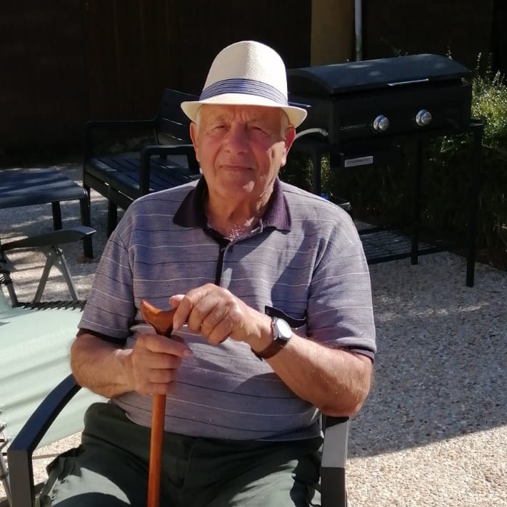 Photo d’Aimé LAGRUE