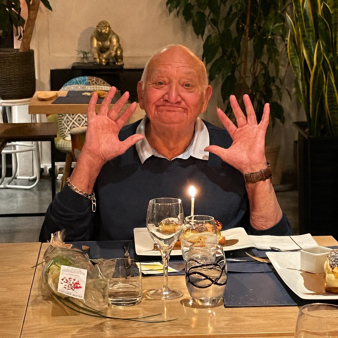 Photo d’Andre KERLAN